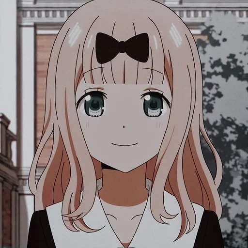 o anime fofo, senhora kaguya, anime girls, tika fujivar, personagens de anime