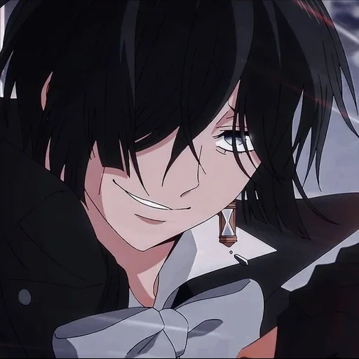 vanitas, vanitas anime, anime characters, anime arta guys, memoirs of vanitas vanitas