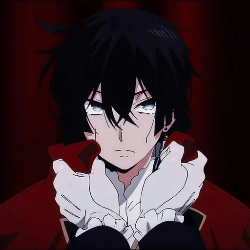 anime, dazai, vanitas, personagens de anime, vanitas anime hand