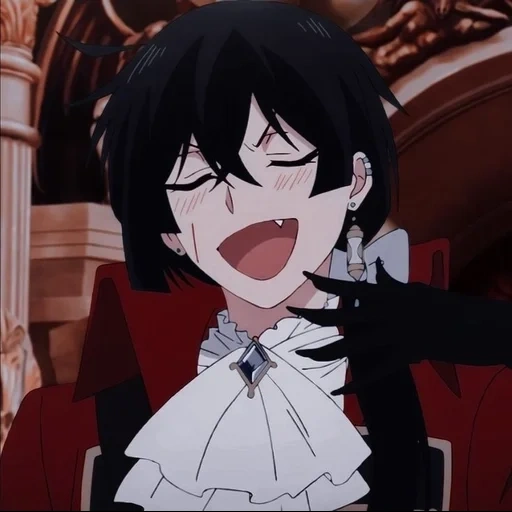 dazai, dazaiji, vanitas anime, die memoiren von vanitas, vanitas memoiren anime