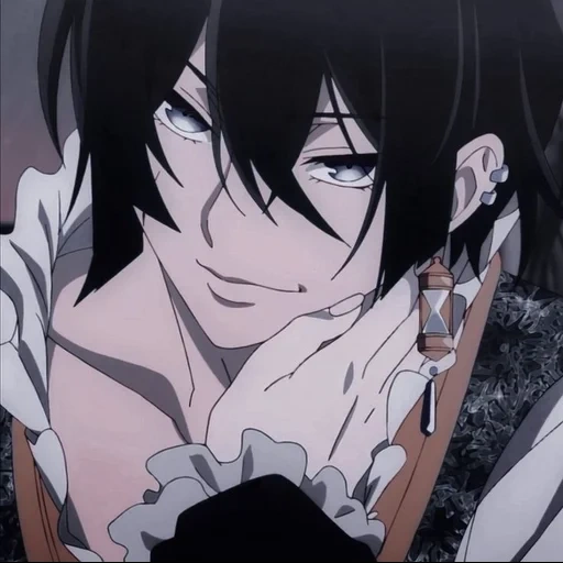 vanitas, anime characters, vanitas no carte, vanitas memoirs, vanitas icons anime