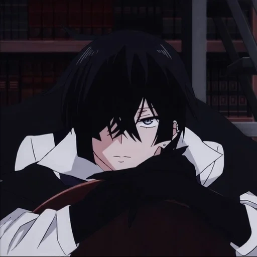 anime, anime pessoal, cara de anime, personagens de anime, vanitas memoirs