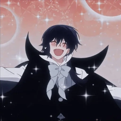 anime, karakter anime, memoar vanitas, anime memoar vanitas, memoar vanitas stills