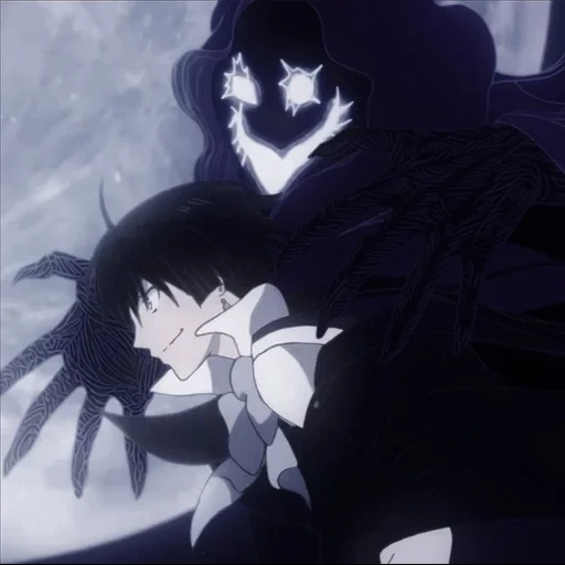 anime, anime couples, vanitas anime, anime characters, dance of anime evil genius