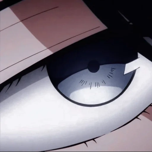 eye, anime, anime eyes, anime eyes, the eyes of the god anime