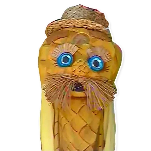 figur, vyatka bast schuh, vyatka bast shirt indianer, brownie owl bannik, vyatka napot kilmez