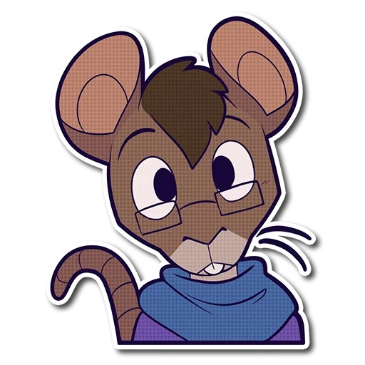 animação, personagem, caractere do mouse, rato de desenho animado, cartoon de rato