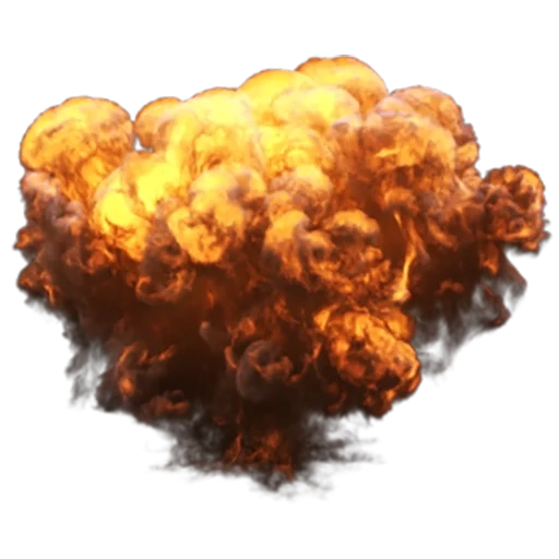 api ledakan, efek ledakan, ledakan dengan latar belakang putih, latar belakang ledakan transparan, ledakan latar belakang transparan warna perak