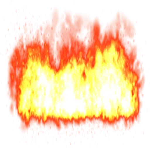 fire, fire effect, flame burning, krippahl fire, transparent backlight