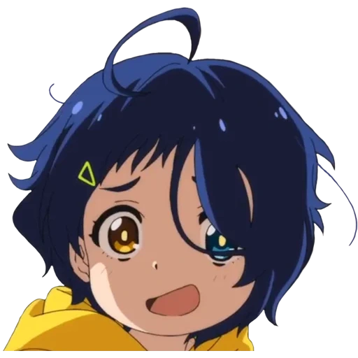 anime ei, anime charaktere, wonder egg priorität, anime priority miracle eggs, priority miracle eggs anime charaktere