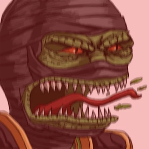 pepe model, angry pepe, hacer memes, mortal kombat, pepe the frog