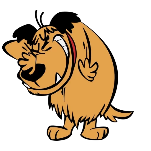 muttley, patan muttley, o cachorro é desenho animado, cartoon de muttley, cartoon dog muttley