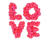 text, alphabet, sleeve, letter m minced meat, letter love pattern