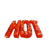 texto, letras, inscrição, animação, inscrição de ketchup