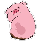 waddles_pig