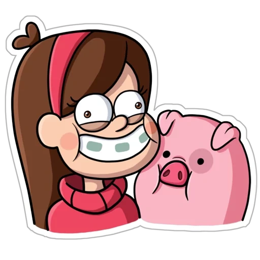 gravitasi mabel jatuh, gravitasi mabel jatuh, gravity falls mabel