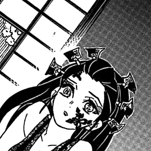 manga lama che taglia i demoni, lama oiran che taglia i demoni, manga lama che taglia i demoni enmu, duckle blade dissecting manga demons, blade che taglia demoni demon gutaro