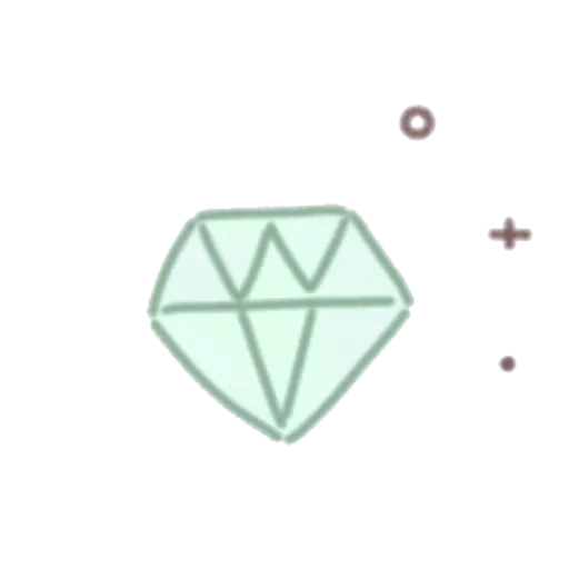 diamant, diamant, diamantvektor, diamantabzeichen, diamantzeichnung