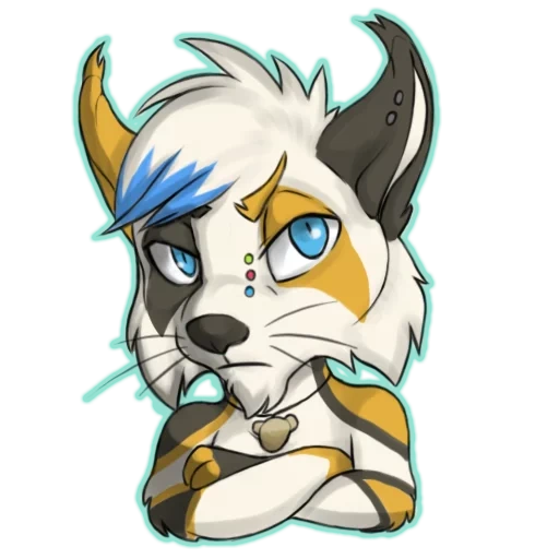 fox, white fox, fury's badge, frihelga, fendoma fury