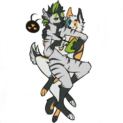 фурри арт, homestuck dog, животные фурри, changed furry акула, джо джо фурри sergal