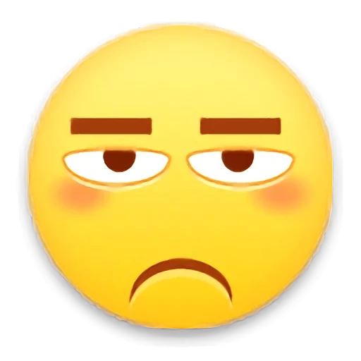 emoji, emoticon, emoji angry, ausdruck lächelndes gesicht, emoticons verdächtig