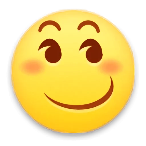 smiling face, smiley face emoji, smiling face is cheerful, emoji, smiling face