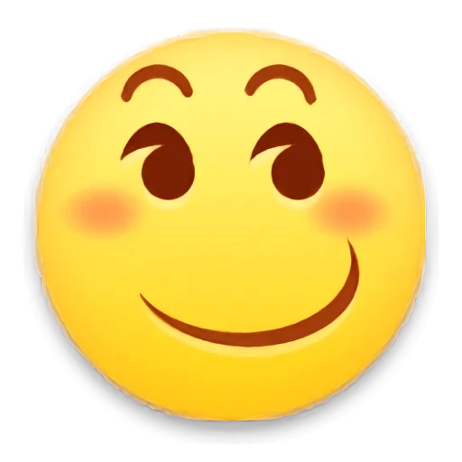 smiley, emoticons mit smileys, ein fröhliches lächeln, emoticon, smiley