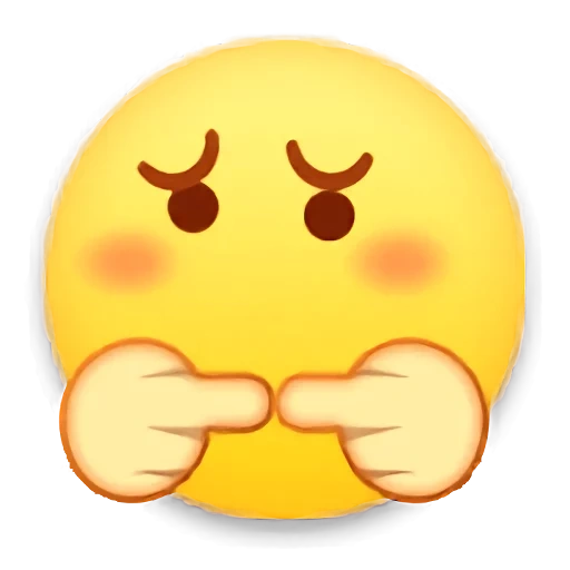 anak, matahari, seperti emoji, meme emoji, memikirkan emoji