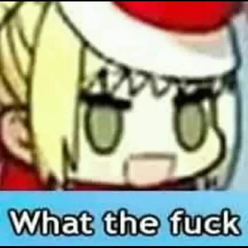 padoru, meme anime, padoru padoru, umu intensifies, аниме рождество мем