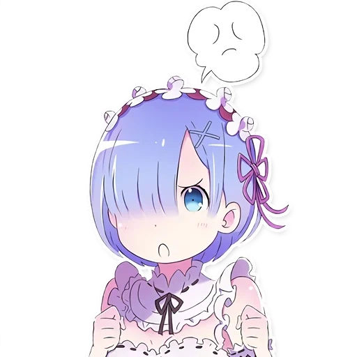 ре зеро, rem re zero, ре зеро рем, re zero обои рабочий стол, re:zero жизнь нуля альтернативном мире