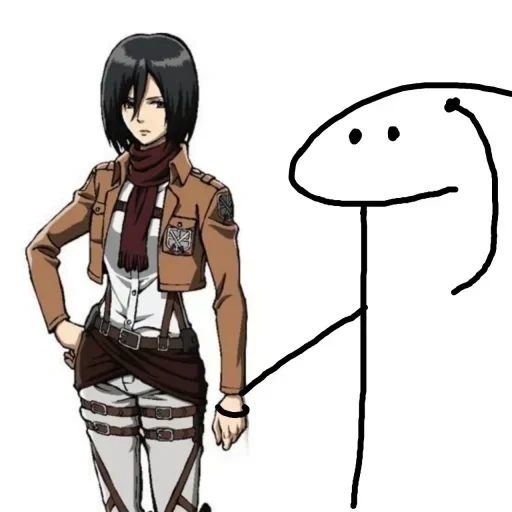 angriff der titanen, akkerman mikas, mikasa volle wachstum, mikasa angriff der titanen, mikasa ackerman volle wachstum