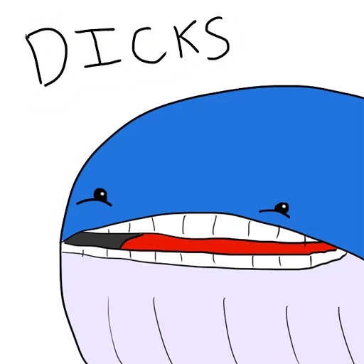la balena, anime, meme della balena, le persone, meme di squalo