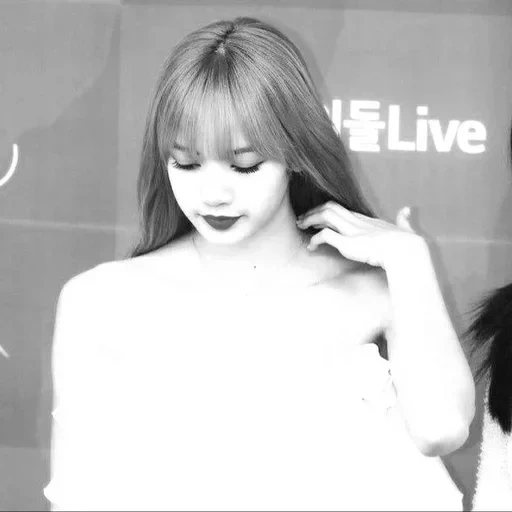 parker, gadis, blackpink, lalisa manoban, blackpink lisa