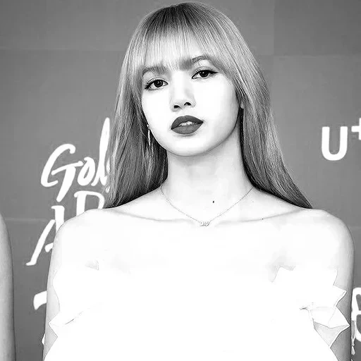 girl, black powder, lisa blackpink, lisa black powder, jenny blackpink