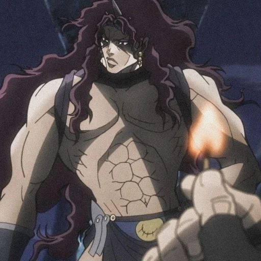 jojo, anime de jojo, jojo bizare adventure kars, les aventures incroyables de jojo, les incroyables aventures animées de jojo