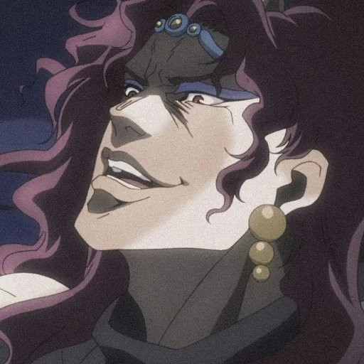 jojo, joe joe, kars jojo gesicht, kars jojo die screenshots, die charaktere von anime jojo