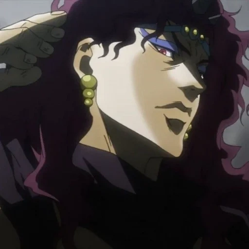 jojo, kars jojo, kars jojo gesicht, die charaktere von anime jojo, unglaubliche abenteuer von jojo