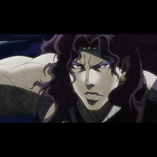 casjojo, carles jojo, anime jojo, jojo joseph, carles jojo face