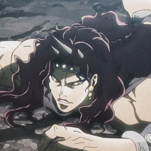 kars joe, cara de kars joe, kars jojo scriney, el personaje de animación de joe joe