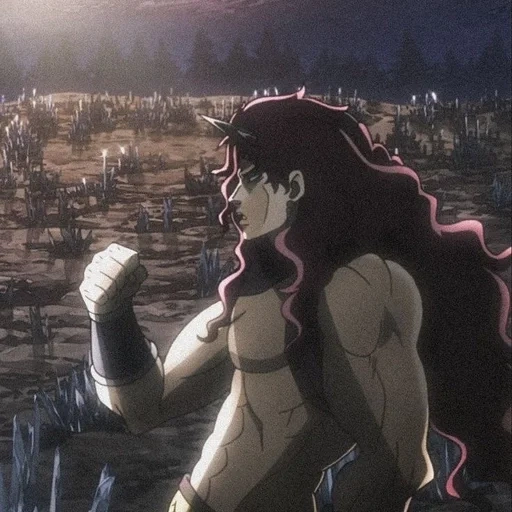 jojo s, carles jojo, kars jojo sun, karsjojo anime, josef vampire jojo