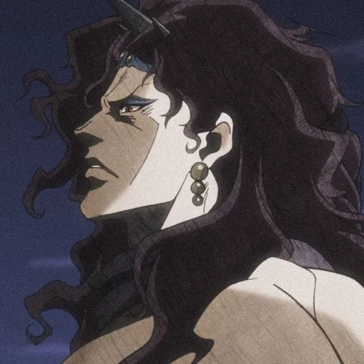 jojo, joe joe, kars jojo, kars jojo, os personagens do anime jojo