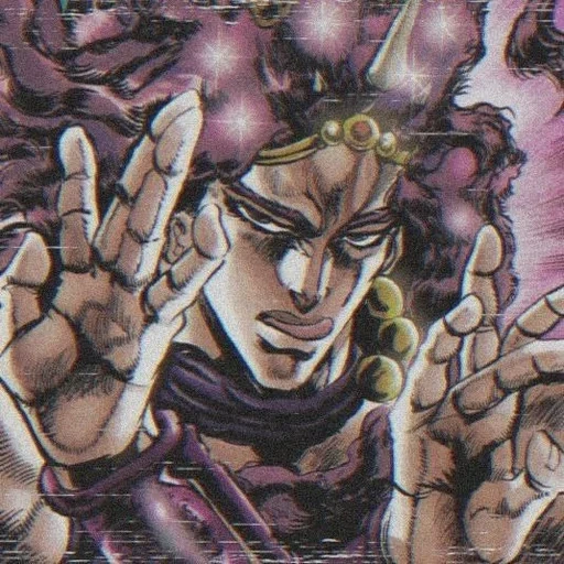 jojo, jojo, jojo part 2, icône de jojo, santana jojo