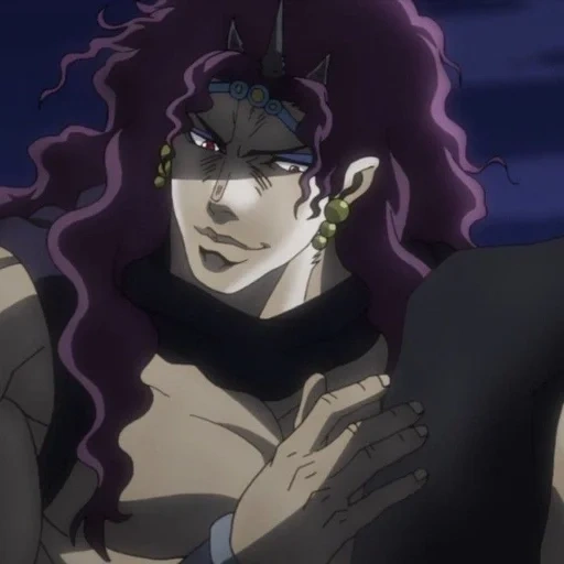 jojo, jojo, joe joe, kars jojo, kars jojo