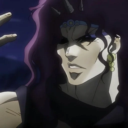 markieren, kars jojo, kars jojo, jojo joseph jostar, die charaktere von anime jojo