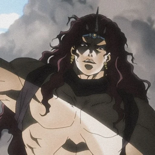 kars jojo, os personagens de jojo, kars jojo as capturas de tela, os personagens do anime jojo