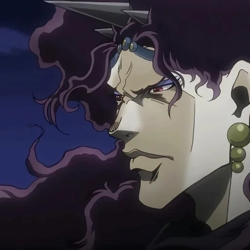 anime, jojo, kars jojo, kars jojo face, kars jojo as capturas de tela