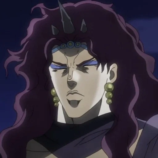 2 jojo, kars jojo, dio brando, anime jojo, os personagens do anime jojo