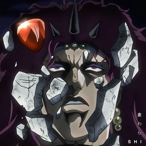 jojo, dio jojo, jojo ritp, darbie jojo, jojo kars nach einer steinmaske