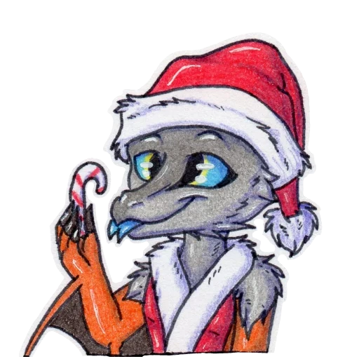 animation, warrior cat, nick judy new year, merry christmas fury, rainbow dash christmas