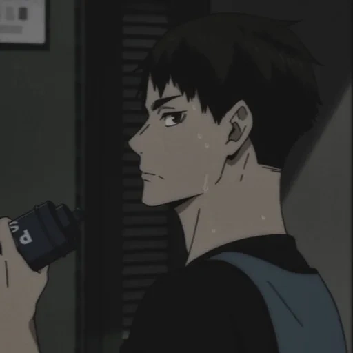 ushijima, idées d'anime, personnages d'anime, ushit sikatachkino, ushijima wakatoshi